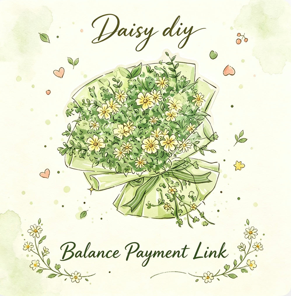 [NO.2]Balance Payment Link.Thanks a lot for your support and help.
